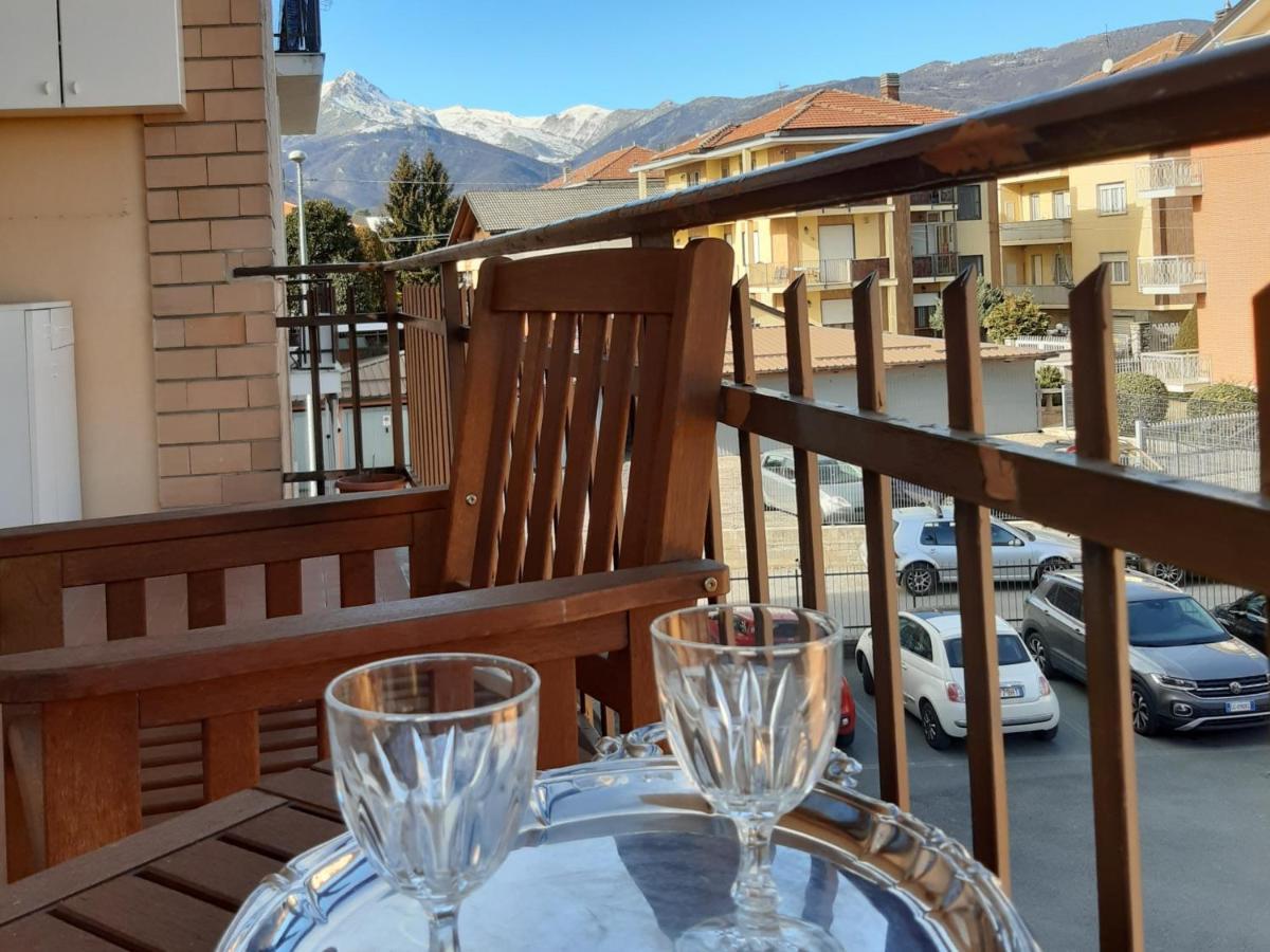 Giaveno, Apartment "Margherite" A Pochi Passi Dal Centro, Wifi Eksteriør billede