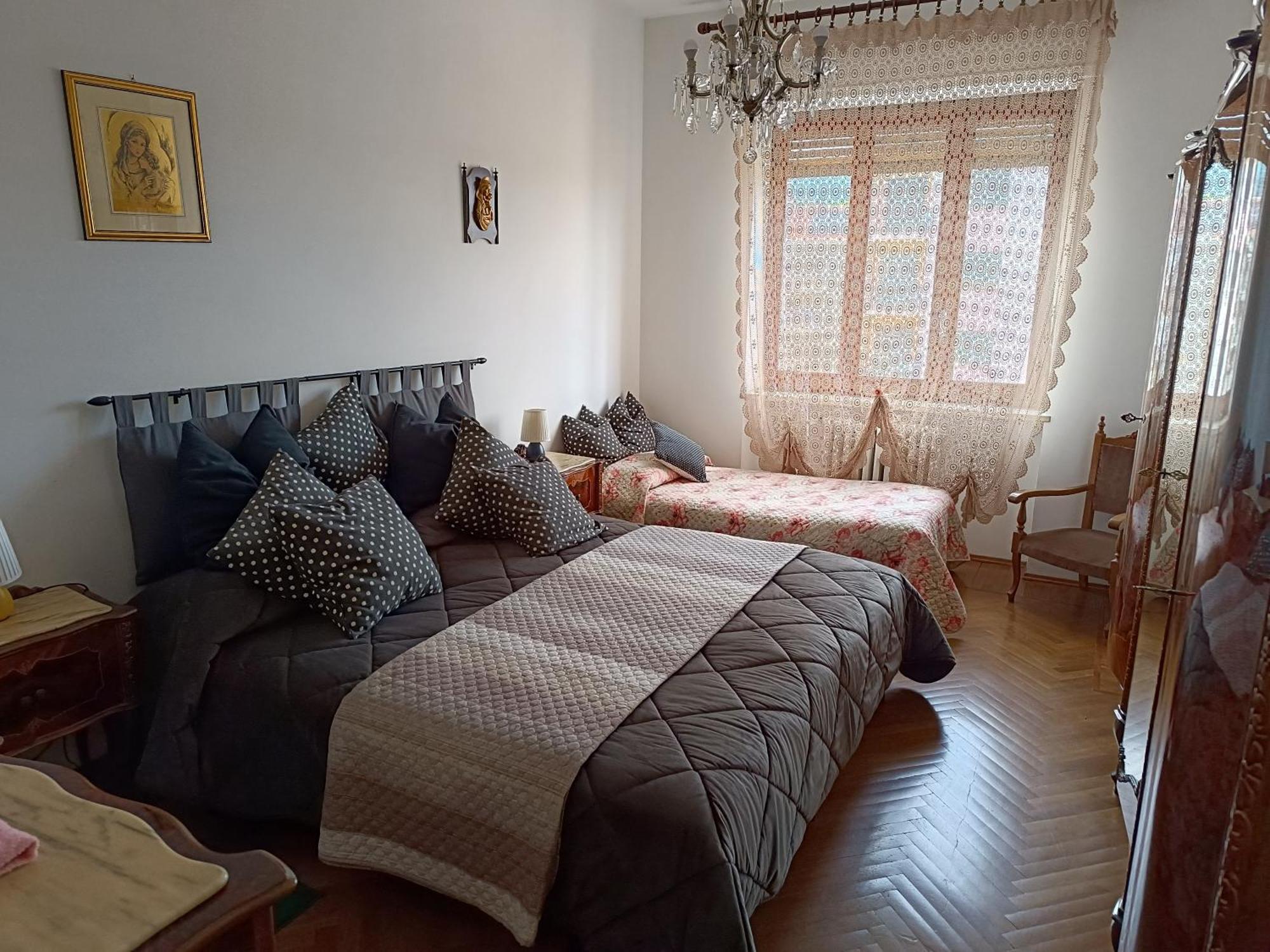 Giaveno, Apartment "Margherite" A Pochi Passi Dal Centro, Wifi Eksteriør billede